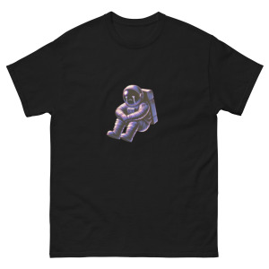 Sad Astronaut Tee