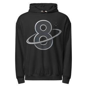 Planet 8 Hoodie